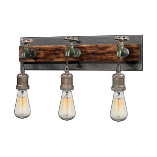 A thumbnail of the Elk Lighting 14282/3 Multi-tone Weathered