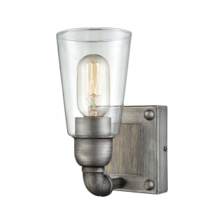 A thumbnail of the Elk Lighting 14470/1 Weathered Zinc