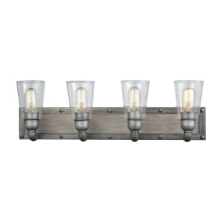 A thumbnail of the Elk Lighting 14473/4 Weathered Zinc