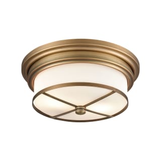 A thumbnail of the Elk Lighting 15055/2 Classic Brass
