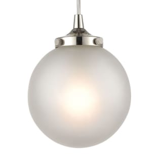 A thumbnail of the Elk Lighting 15363/1 Polished Nickel