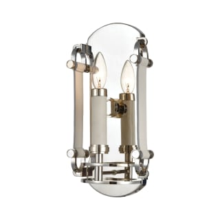 A thumbnail of the Elk Lighting 16350/1 Polished Nickel