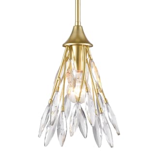 A thumbnail of the Elk Lighting 18304/1 Champagne Gold