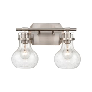 A thumbnail of the Elk Lighting 18661/2 Satin Nickel