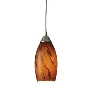 A thumbnail of the Elk Lighting 20001/1-LED Brown
