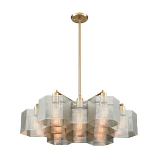 A thumbnail of the Elk Lighting 21115/13 Polished Nickel / Satin Brass