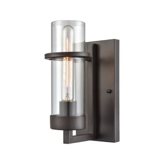 A thumbnail of the Elk Lighting 21140/1 Oil Rubbed Bronze