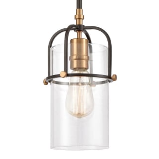 A thumbnail of the Elk Lighting 21181/1 Oil Rubbed Bronze / Satin Brass