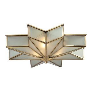 A thumbnail of the Elk Lighting 22011/3 Brushed Brass