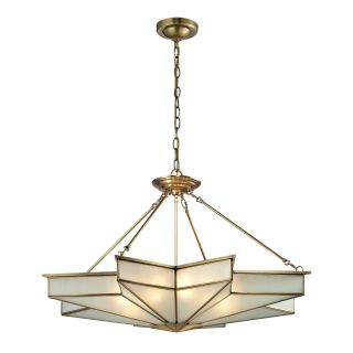 A thumbnail of the Elk Lighting 22013/8 Brushed Brass