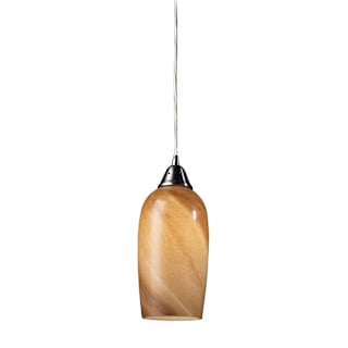 A thumbnail of the Elk Lighting 31137/1 Satin Nickel
