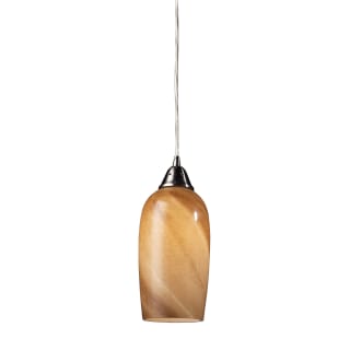 A thumbnail of the Elk Lighting 31137/1-LED Satin Nickel