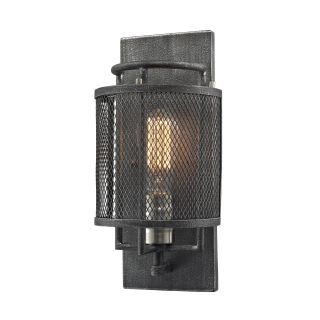 A thumbnail of the Elk Lighting 31235/1 Silvered Graphite / Brushed Nickel