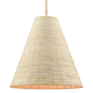 A thumbnail of the Elk Lighting 32456/1 Textured White