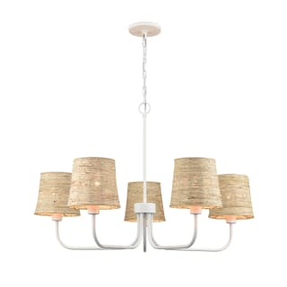 A thumbnail of the Elk Lighting 32457/5 Textured White