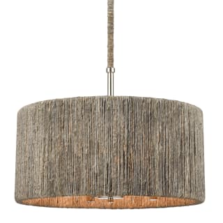 Elk Lighting Abaca Chandelier 18
