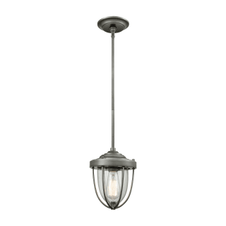 A thumbnail of the Elk Lighting 33100/1 Weathered Zinc