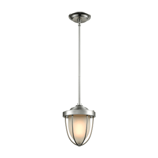 A thumbnail of the Elk Lighting 33110/1 Satin Nickel