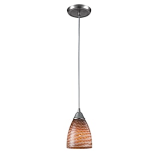 A thumbnail of the Elk Lighting 416-1 Cocoa