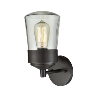 A thumbnail of the Elk Lighting 45116/1 Oil Rubbed Bronze