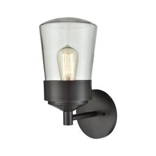 A thumbnail of the Elk Lighting 45117/1 Oil Rubbed Bronze