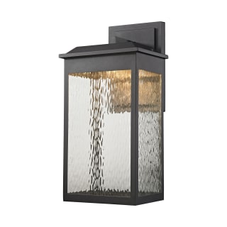 A thumbnail of the Elk Lighting 45202/LED Textured Matte Black