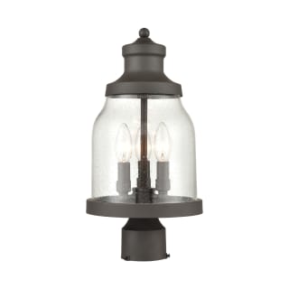 A thumbnail of the Elk Lighting 45424/3 Architectural Bronze
