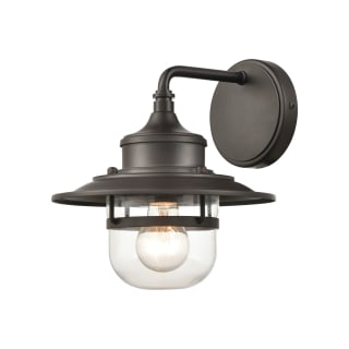A thumbnail of the Elk Lighting 46070/1 Oil Rubbed Bronze