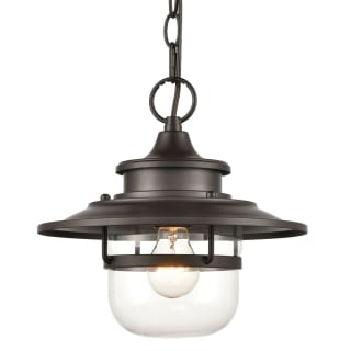 A thumbnail of the Elk Lighting 46072/1 Oil Rubbed Bronze