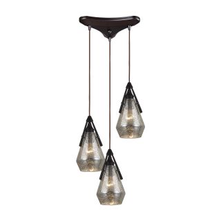 A thumbnail of the Elk Lighting 46172/3 Oil Rubbed Bronze