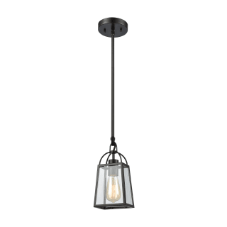 A thumbnail of the Elk Lighting 46274/1 Oil Rubbed Bronze