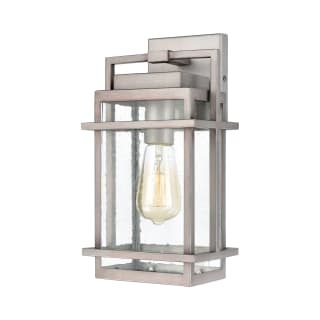 A thumbnail of the Elk Lighting 46770/1 Weathered Zinc