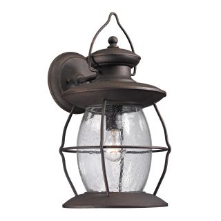 A thumbnail of the Elk Lighting 47044/1 Weathered Charcoal