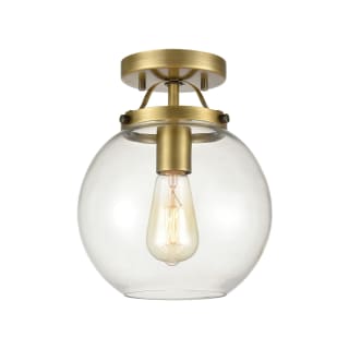A thumbnail of the Elk Lighting 47184/1 Brushed Antique Brass