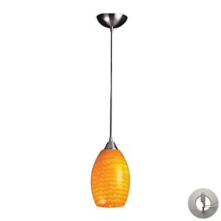 A thumbnail of the Elk Lighting 517-1-LA Canary