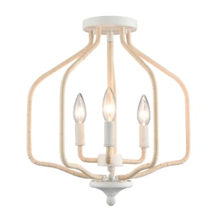 A thumbnail of the Elk Lighting 52275/3 White Coral