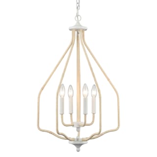 A thumbnail of the Elk Lighting 52276/4 White Coral