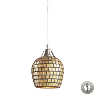 A thumbnail of the Elk Lighting 528-1-LA Gold Leaf