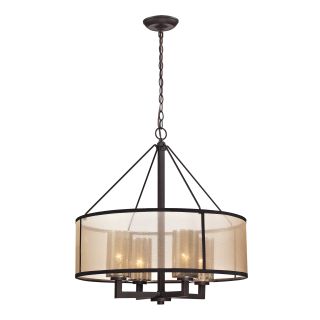 A thumbnail of the Elk Lighting 57027/4 Oil Rubbed Bronze