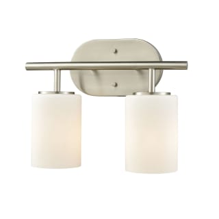 A thumbnail of the Elk Lighting 57131/2 Satin Nickel