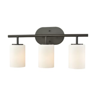 A thumbnail of the Elk Lighting 57142/3 Oil Rubbed Bronze