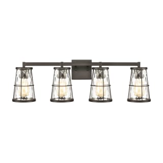 A thumbnail of the Elk Lighting 57314/4 Oil Rubbed Bronze