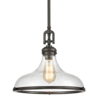 A thumbnail of the Elk Lighting 57361/1 Oil Rubbed Bronze