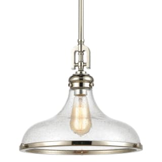 A thumbnail of the Elk Lighting 57381/1 Polished Nickel