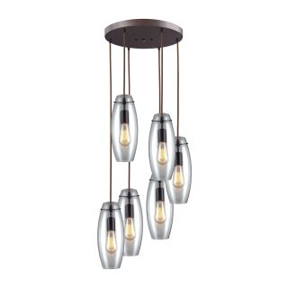 A thumbnail of the Elk Lighting 60044-6R Oil Rubbed Bronze