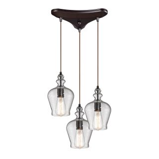 A thumbnail of the Elk Lighting 60066-3 Oil Rubbed Bronze