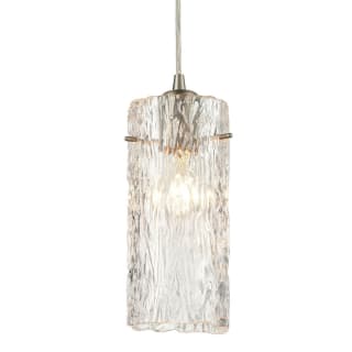 Elk lighting top mini pendant