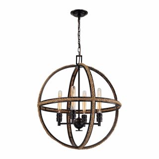 A thumbnail of the Elk Lighting 63065-4 Oil Rubbed Bronze
