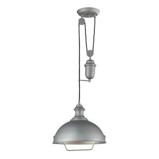 A thumbnail of the Elk Lighting 65081-1 Aged Pewter