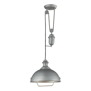 A thumbnail of the Elk Lighting 65081-1-LED Aged Pewter
